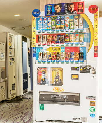 自動販売機