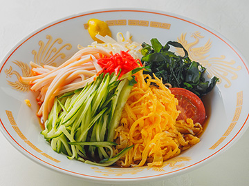 冷やし中華・ざる中華