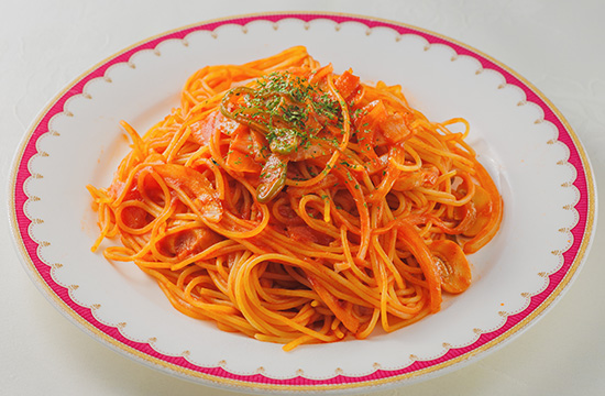 スパゲッティー