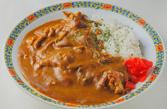 カレーライス